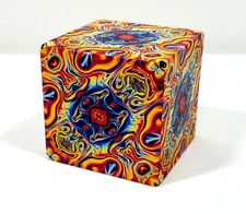 Shashibo Shape Shifting Box Award Winning Fidget Cube Toy Japanese Puzzle Game