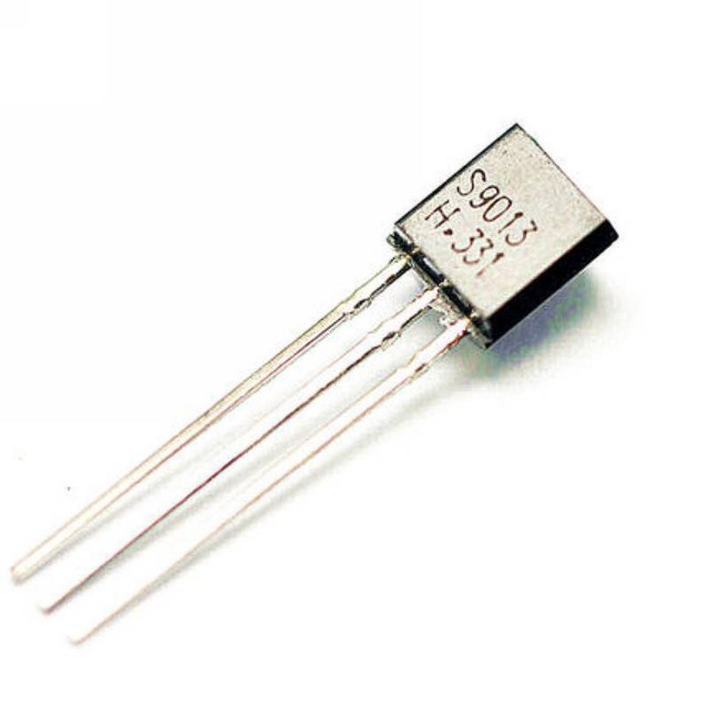 S9013 0.5A/40V NPN TO-92 DIP transistors | eBay