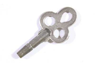 Schlüssel Taschenuhr Größe 9 Taschenuhrschlüssel 30,5mm lang - AVS7329 EB3