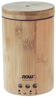 Now Foods Ultrasonic Real Bamboo Diffuser, New, Free Shipping on sale Now Foods Ultrasonic Real Bamboo Diffuser, New, Free Shipping on sale