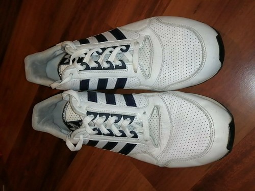 Adidas Originals ZX500 G24350 Mens Running Training Shoes Size 11.5 Rare - Picture 4 of 10