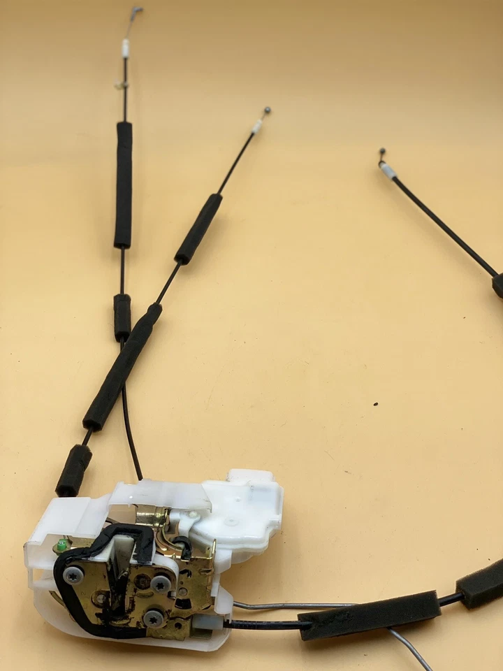 Nissan Xterra Pathfinder Front Left Door Lock Latch Actuator 2005-2015 OEM - Image 4 of 4