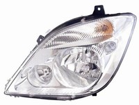 Scheinwerfer Projektor SX 3H7 C / Abwehren Pred Reg Elec Merced Viano W906 2006