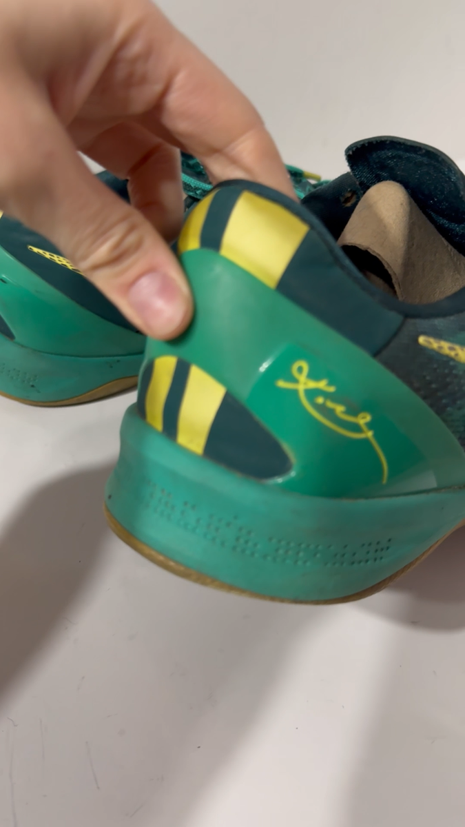 Nike Kobe 8 System+ Green Size11 587551-373 | eBay