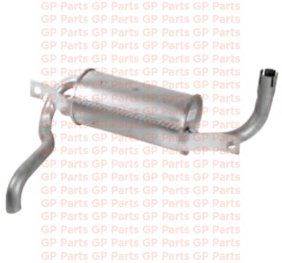 Caterpiillar/Mitshbishi 93162-06900, MUFFLER, GC15