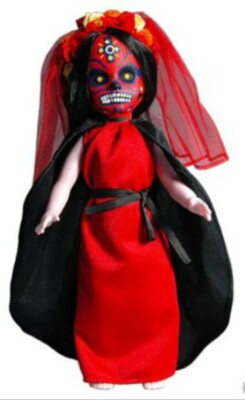 LIVING DEAD DOLLS SERIES 20 SANTERIA VARIANT DAY OF THE DEAD | eBay