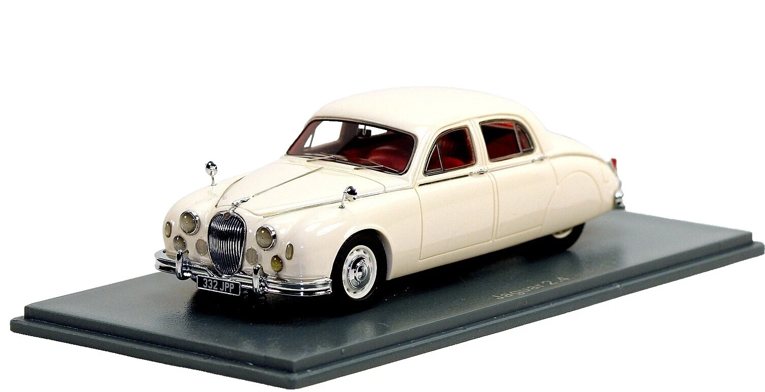 捷豹白色现代制造压铸汽车、卡车和厢型车