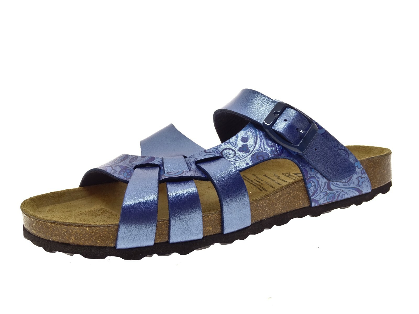 Лико Дамен Сандаленен Соммершухе Сандалеттен Гр. 41, Центральный производитель, Блау
