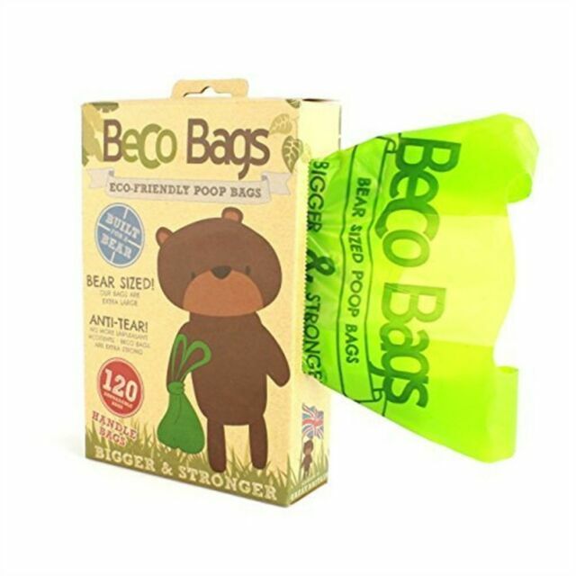 beco poo bags