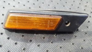 13780129 Seitenblinker (Kotflügelblinker) Vorne Linke 1.378.012. DE227205-94