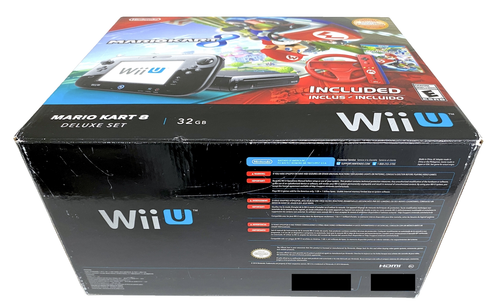 NINTENDO | WII U MARIO KART 8 DELUXE SET 32GB | LNIB | MAKE AN OFFER! - Picture 23 of 24