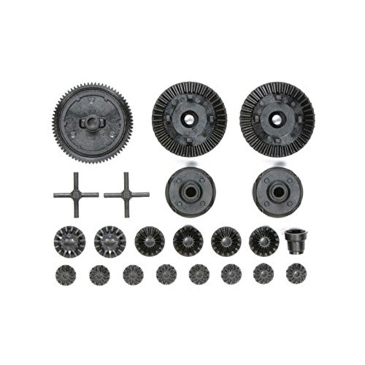 タミヤ　tt02 tamiya tt-02 Tamiya 51531 RC TT-02 Spare G Parts (Gear) Set For TT02