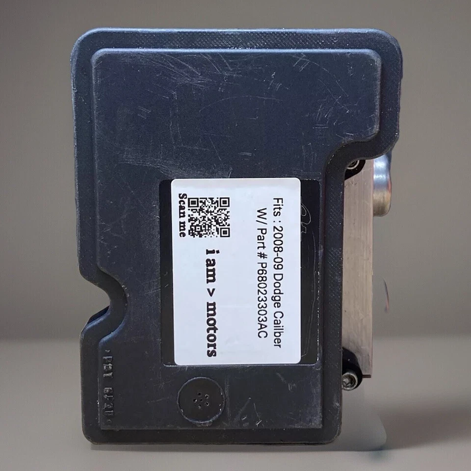 Refurbished ABS Brake Pump Module 2008 - 09 Dodge Caliber | P68023303AC - Image 4 of 4