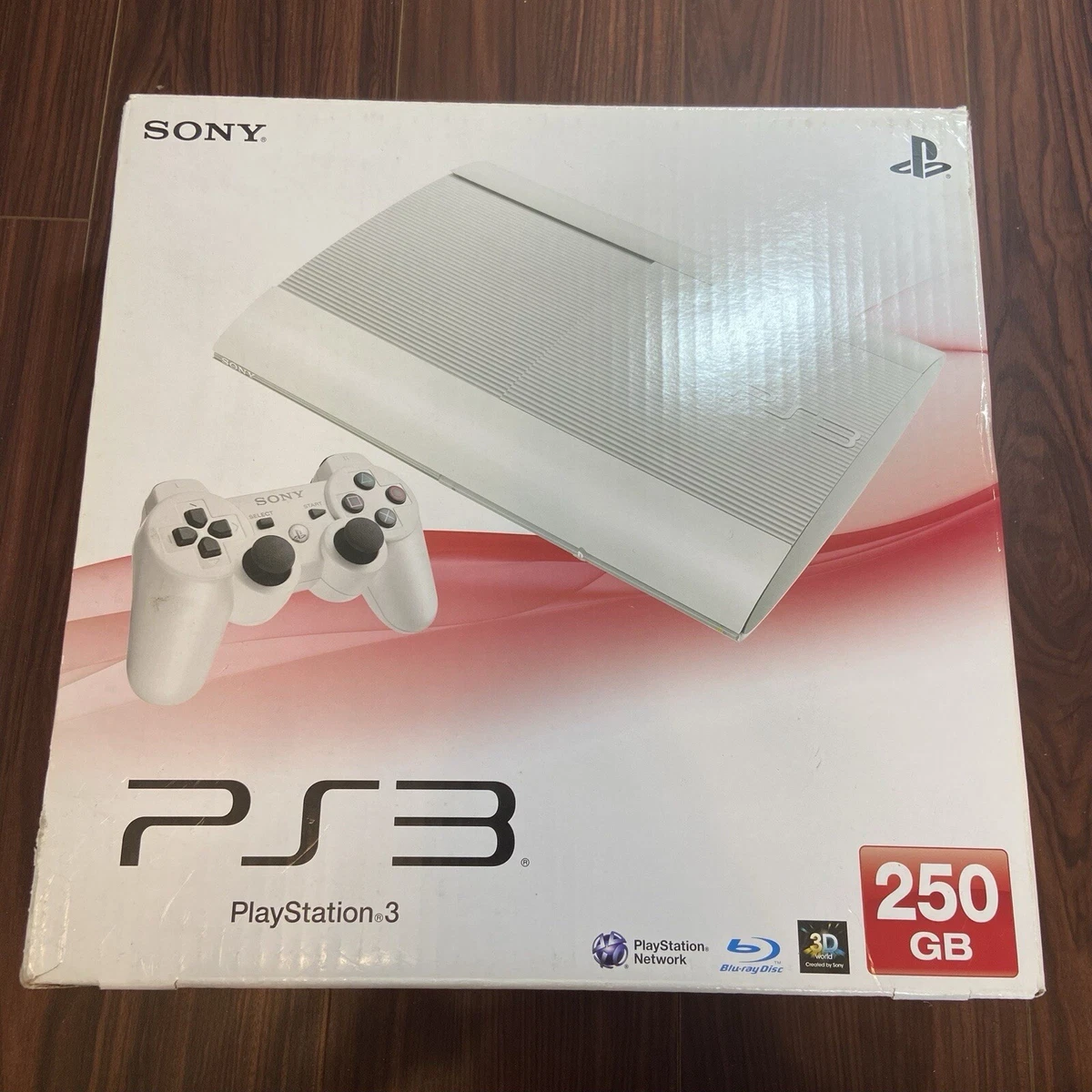 Sony PlayStation 3 White Consoles for sale | eBay
