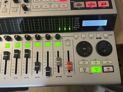 ZOOM HD-16 Hard Disk Recording Studio CD MULTI 16 TRACK ZOOM HD-16 Hard Disk Recording Studio CD MULTI 16 TRACK