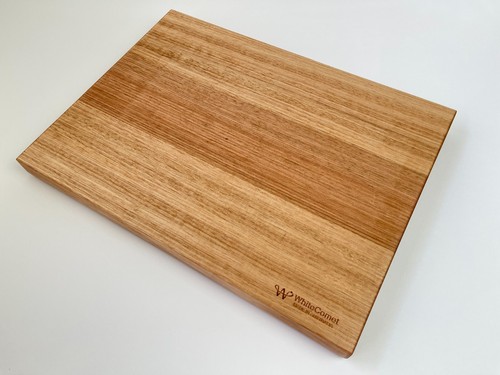 Handmade selected grade Solid Hard wood Tasmania Oak Cutting chopping board - Picture 10 of 26