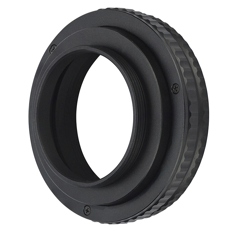 M42 Macro Helicoid Ring – Verstelbare Adapter Van 12 Tot 17 Mm