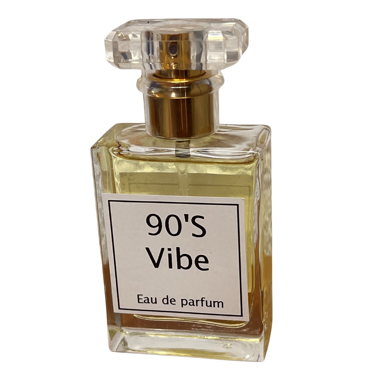 Perfume Spray Smells Identical To Tribe Retro 90s Vibe 30ml UK