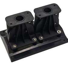 line array speaker horn 235*150*128 for EV XLD281 daul 44core Treble Loudspeaker