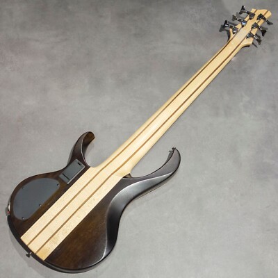 Ibanez BTB 746 NTR Standard 6str Electric Bass - Natural Low