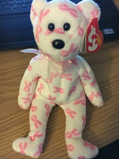 cure beanie baby value