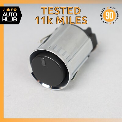 Aston Martin Rapide Active Glove Box Release Switch Button OEM 11k