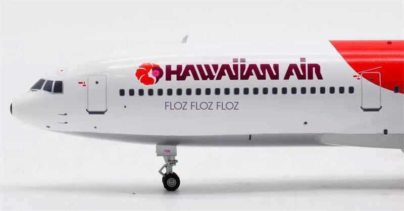 B-Models 1:200 ハワイアン航空 L-1011 N763BE