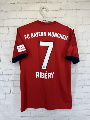 アディダス FC バイエルンミュンヘン ユニフォーム 7番 RIBERY s-l400.jpg