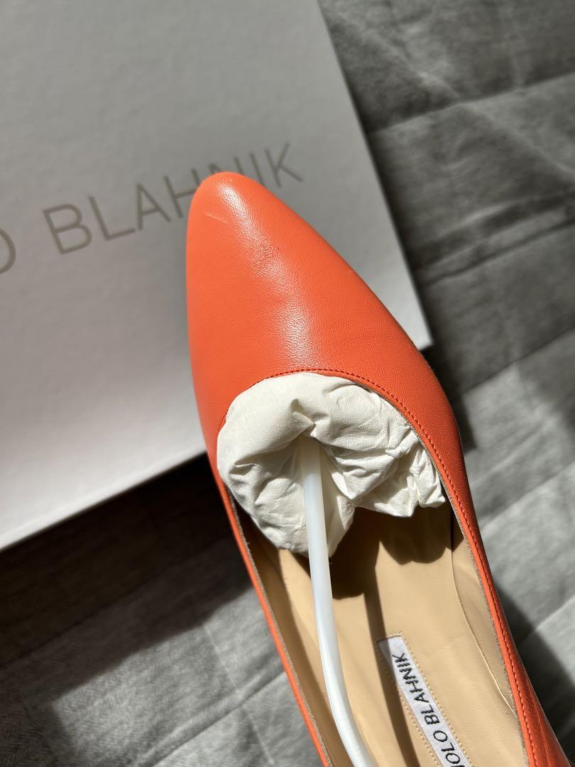 靴 MANORO BLAHNIK BBFLAT BBFLAT | Black Patent Leather Pointed Toe Flat Pumps