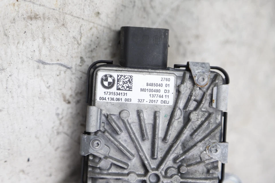 BMW 530i 540i G30 XDRIVE 2017-2020 módulo de caja de transferencia de transmisión de 2,0 L OEM Foto 2 de 4