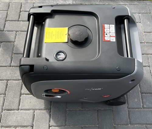 Notstrom Benzin Generator Big-265 4 Takt Motor 4,6kw Neu in OVP Neu - Bild 8 von 15