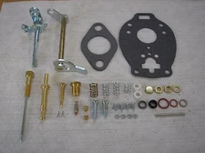 COMPLETE CARBURETOR KIT FITS ALLIS CHALMERS WD W WC WF TSX159 TSX422  #23-0091