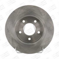 Champion 2X Bremsscheibe Hinten Ø280 Mm Voll FüR Mazda 5 CR19 2.0 1.8 CW 1.6 CD