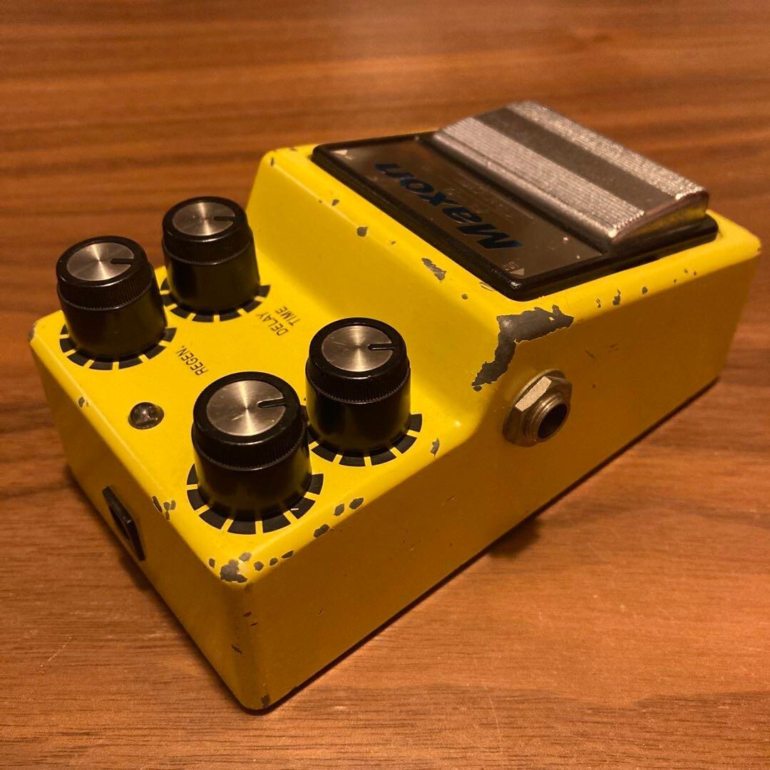 ギター Maxon Fl-9 Flanger Maxon Flanger (FL-9) – Godlyke, Inc.