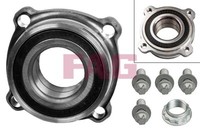 FAG 713 6677 80 Radlagerkit FüR Bmw, BMW (Brilliance)