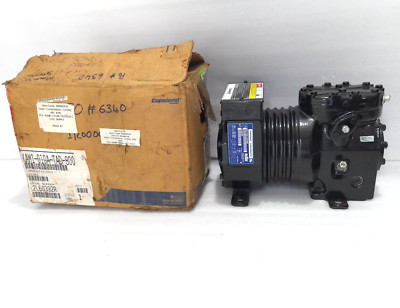 Copeland KAM1-010A-TAD-800 Semi Hermetic Compressor 460V 3PH 60Hz 380V-420V 3PH
