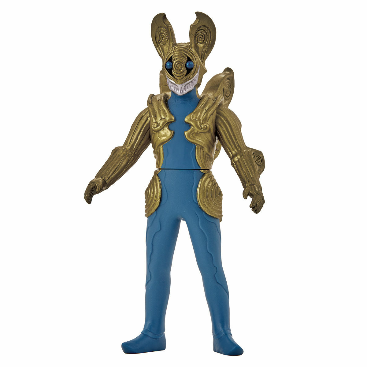 Ultraman Ultra Monster Series 129 Alien Barossa Bandai Figure