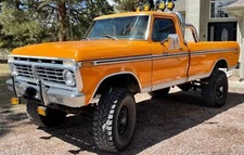 Ford Code G Chrome Yellow Basecoat + Reducer Quart (Basecoat Only) Kit