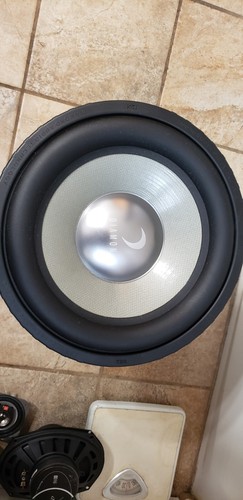 Diamond Audio TDX-12d2 subwoofer 2nd 