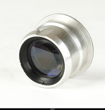 Lens Som Berthiot 2,8/57mm No. F63210