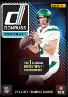 2024 Donruss Football Base Pick Your Card Complete Your Set