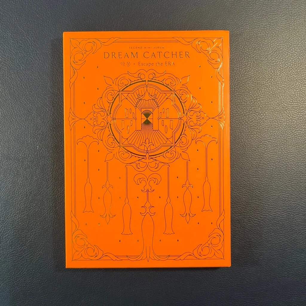 Dream Catcher Escape the ERA CD