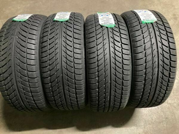 GOODRIDE SW608 SNOWMASTER 225/45R18 95V XL BSW - Bild 12