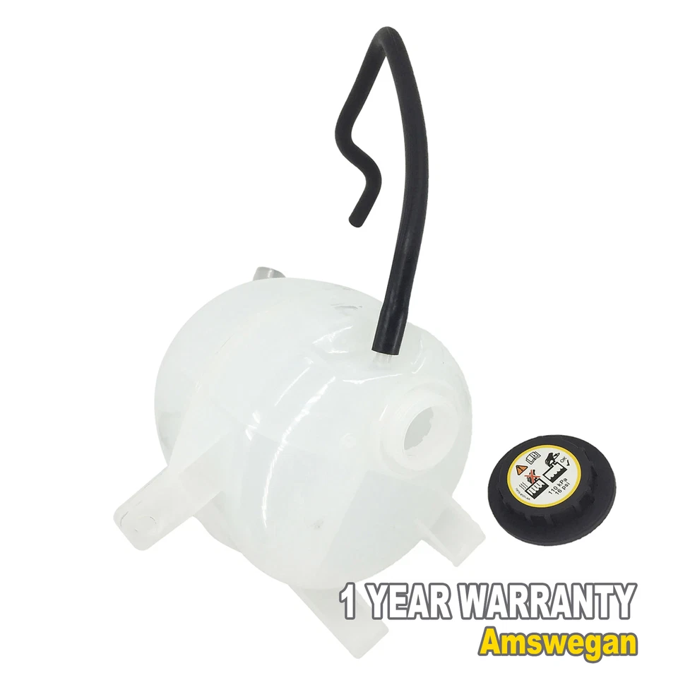 Coolant Expansion Tank For Ford E-Class E-150 E-250 E-350 F53 Van 603-029 - Image 3 of 4
