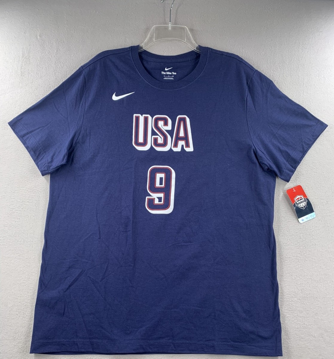 Tyrese Haliburton USA Basketball Nike 2024 Summer Olympics