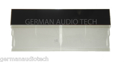 MULTI-INFORMATION DISPLAY MID LCD GLASS + RIBBON for BMW E38 740 E39 M5 E53 X5