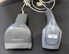 Gossen Metrawatt scanner di codici a barre Z502F e HGL200-90 Securtest 2+