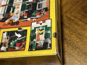 LEGO The Lone Ranger Colby City Showdown #79109 Retired New in Sealed Box NIB