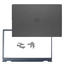 New LCD Back Cover Lid/Bezel/Hinges For Dell Vostro 15 3510 3520 3525 0DWRHJ USA
