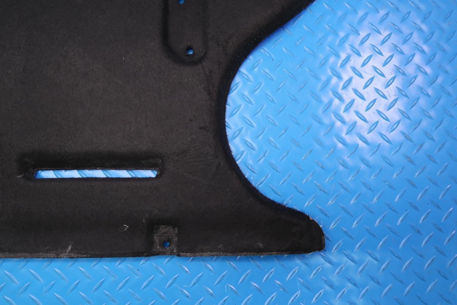 Bentley Continental Gt Gtc Flying Spur underbody transmission splash shield